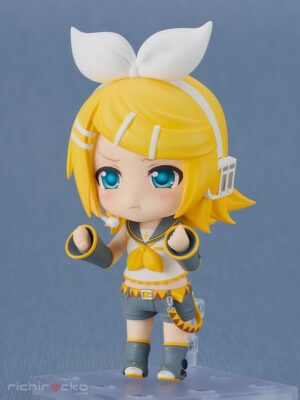 Figura NendoroidC Kagamine Rin 2.0 Good Smile Company Tienda Figuras Anime Chile