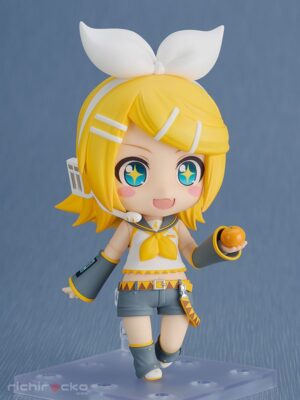 Figura NendoroidC Kagamine Rin 2.0 Good Smile Company Tienda Figuras Anime Chile