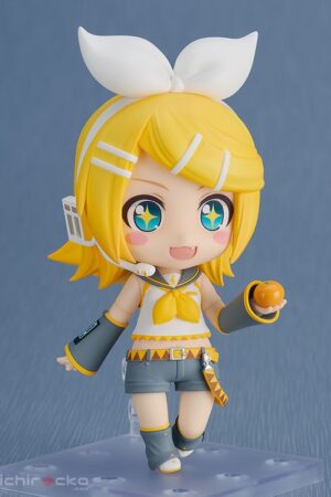 Figura NendoroidC Kagamine Rin 2.0 Good Smile Company Tienda Figuras Anime Chile