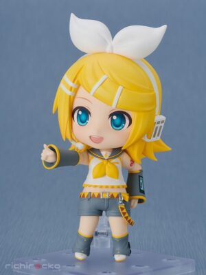 Figura NendoroidC Kagamine Rin 2.0 Good Smile Company Tienda Figuras Anime Chile