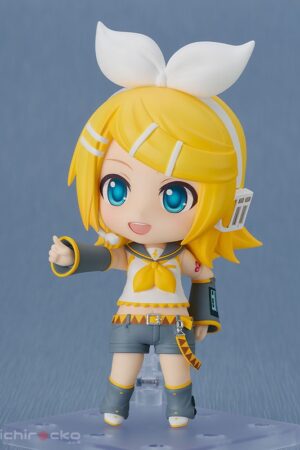 Figura NendoroidC Kagamine Rin 2.0 Good Smile Company Tienda Figuras Anime Chile