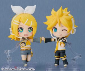 Figura NendoroidC Kagamine Rin 2.0 Good Smile Company Tienda Figuras Anime Chile
