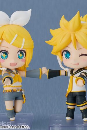Figura NendoroidC Kagamine Rin 2.0 Good Smile Company Tienda Figuras Anime Chile