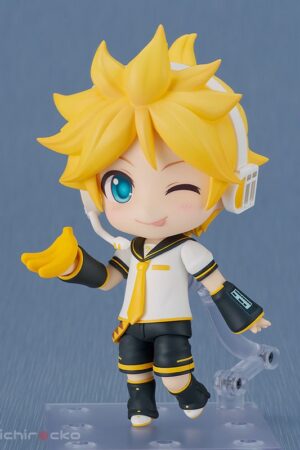 Figura Nendoroid Kagamine Len 2.0 Good Smile Company Tienda Figuras Anime Chile