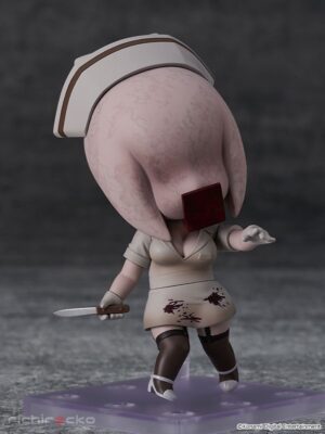 Figura Nendoroid Bubble Head Nurse Silent Hill 2 Good Smile Company Tienda Figuras Anime Chile