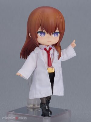 Figura Nendoroid Doll Kurisu Makise: Lab Coat Ver. Steins;Gate Good Smile Company Tienda Figuras Anime Chile