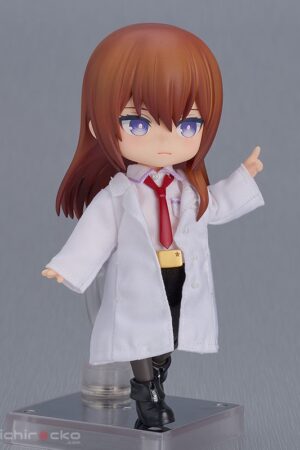 Figura Nendoroid Doll Kurisu Makise: Lab Coat Ver. Steins;Gate Good Smile Company Tienda Figuras Anime Chile