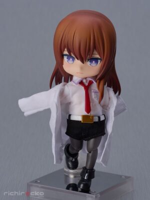 Figura Nendoroid Doll Kurisu Makise: Lab Coat Ver. Steins;Gate Good Smile Company Tienda Figuras Anime Chile