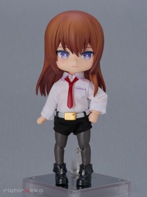 Figura Nendoroid Doll Kurisu Makise: Lab Coat Ver. Steins;Gate Good Smile Company Tienda Figuras Anime Chile