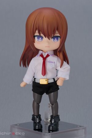 Figura Nendoroid Doll Kurisu Makise: Lab Coat Ver. Steins;Gate Good Smile Company Tienda Figuras Anime Chile