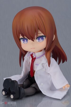 Figura Nendoroid Doll Kurisu Makise: Lab Coat Ver. Steins;Gate Good Smile Company Tienda Figuras Anime Chile