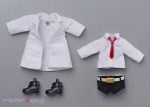Figura Nendoroid Doll Kurisu Makise: Lab Coat Ver. Steins;Gate Good Smile Company Tienda Figuras Anime Chile