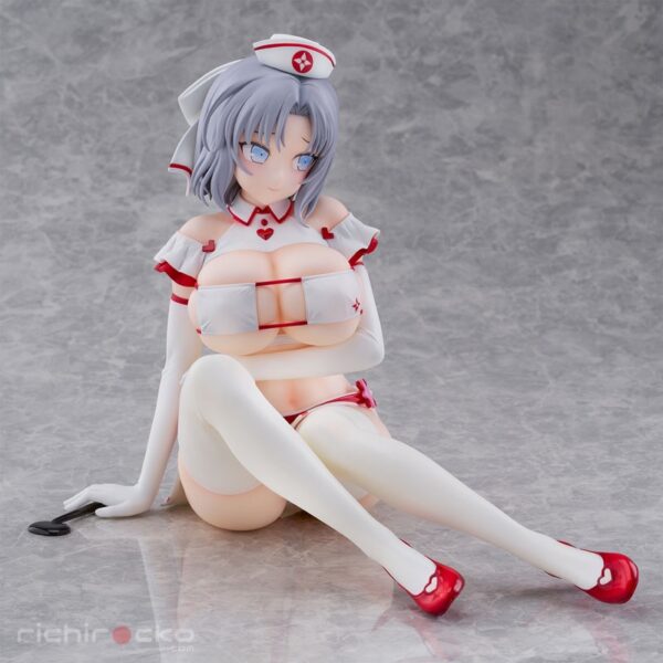 Figura Yumi Sexy Nurse ver. 1/4 Shinobi Master Senran Kagura: New Link Hobby Stock Tienda Figuras Anime Chile