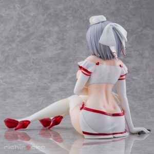 FIGURE-191512_04 Figura Yumi Sexy Nurse ver. 1/4 Shinobi Master Senran Kagura: New Link Hobby Stock Tienda Figuras Anime Chile