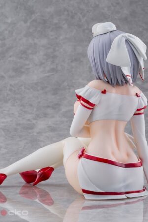 Figura Yumi Sexy Nurse ver. 1/4 Shinobi Master Senran Kagura: New Link Hobby Stock Tienda Figuras Anime Chile