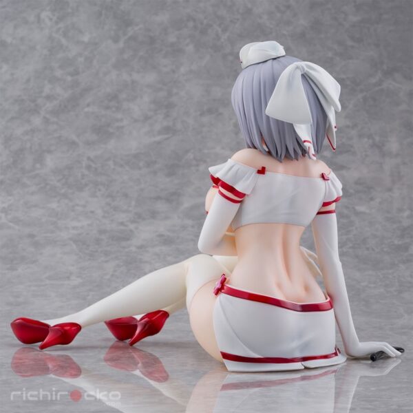 Figura Yumi Sexy Nurse ver. 1/4 Shinobi Master Senran Kagura: New Link Hobby Stock Tienda Figuras Anime Chile