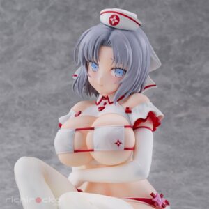 FIGURE-191512_05 Figura Yumi Sexy Nurse ver. 1/4 Shinobi Master Senran Kagura: New Link Hobby Stock Tienda Figuras Anime Chile