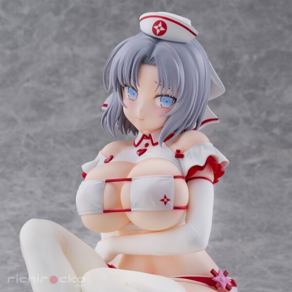 Figura Yumi Sexy Nurse ver. 1/4 Shinobi Master Senran Kagura: New Link Hobby Stock Tienda Figuras Anime Chile