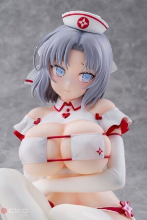 Figura Yumi Sexy Nurse ver. 1/4 Shinobi Master Senran Kagura: New Link Hobby Stock Tienda Figuras Anime Chile
