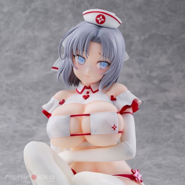 Figura Yumi Sexy Nurse ver. 1/4 Shinobi Master Senran Kagura: New Link Hobby Stock Tienda Figuras Anime Chile