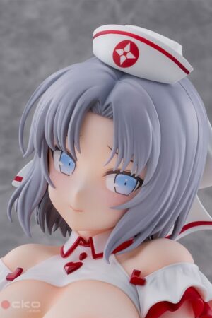 Figura Yumi Sexy Nurse ver. 1/4 Shinobi Master Senran Kagura: New Link Hobby Stock Tienda Figuras Anime Chile