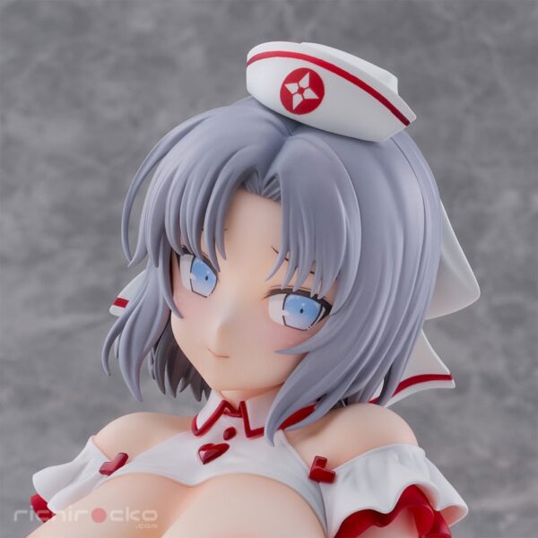 Figura Yumi Sexy Nurse ver. 1/4 Shinobi Master Senran Kagura: New Link Hobby Stock Tienda Figuras Anime Chile