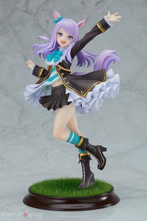 Figura Mejiro McQueen -The Treasure of the Prestigious Mejiro Family Umamusume Pretty Derby Good Smile Company Tienda Figuras Anime Chile