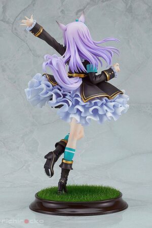 Figura Mejiro McQueen -The Treasure of the Prestigious Mejiro Family Umamusume Pretty Derby Good Smile Company Tienda Figuras Anime Chile