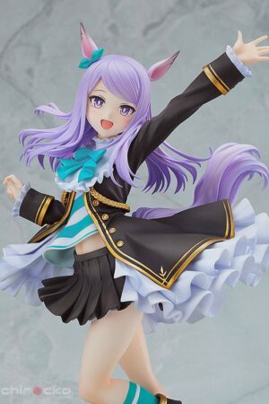 Figura Mejiro McQueen -The Treasure of the Prestigious Mejiro Family Umamusume Pretty Derby Good Smile Company Tienda Figuras Anime Chile