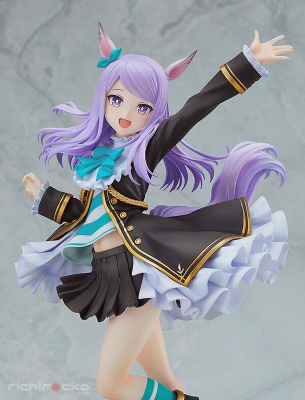 Figura Mejiro McQueen -The Treasure of the Prestigious Mejiro Family Umamusume Pretty Derby Good Smile Company Tienda Figuras Anime Chile