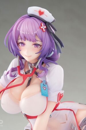 Figura Enya Whisper Cure Nurse Costume Ver. Snowbreak: Containment Zone APEX Tienda Figuras Anime Chile