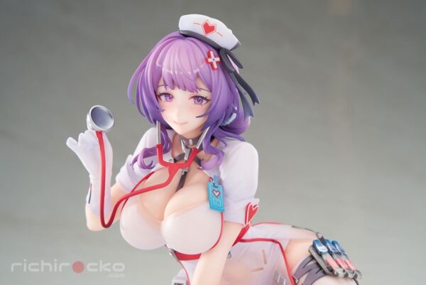 Figura Enya Whisper Cure Nurse Costume Ver. Snowbreak: Containment Zone APEX Tienda Figuras Anime Chile