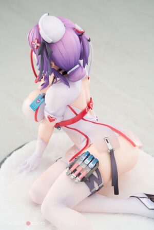 Figura Enya Whisper Cure Nurse Costume Ver. Snowbreak: Containment Zone APEX Tienda Figuras Anime Chile