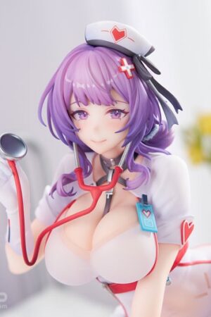 Figura Enya Whisper Cure Nurse Costume Ver. Snowbreak: Containment Zone APEX Tienda Figuras Anime Chile