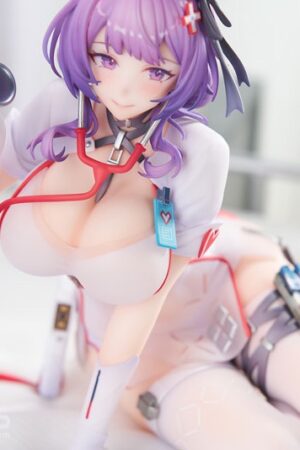 Figura Enya Whisper Cure Nurse Costume Ver. Snowbreak: Containment Zone APEX Tienda Figuras Anime Chile