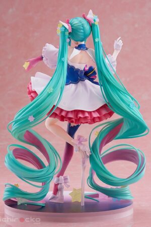 Figura Hatsune Miku: Rosuuri Ver. 1/7 DMM Factory Tienda Figuras Anime Chile