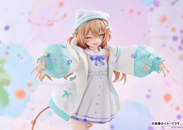 Figura Rurudo Lion/Pastel Oniku Ver. 1/7 Virtual YouTuber Good Smile Company Tienda Figuras Anime Chile