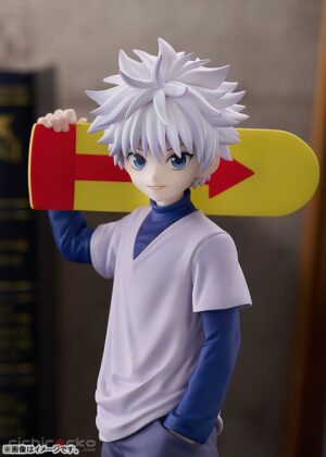 Figura POP UP PARADE Killua Zoldyck L size Hunter x Hunter Good Smile Company Tienda Figuras Anime Chile