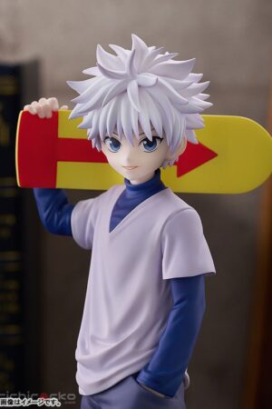 Figura POP UP PARADE Killua Zoldyck L size Hunter x Hunter Good Smile Company Tienda Figuras Anime Chile