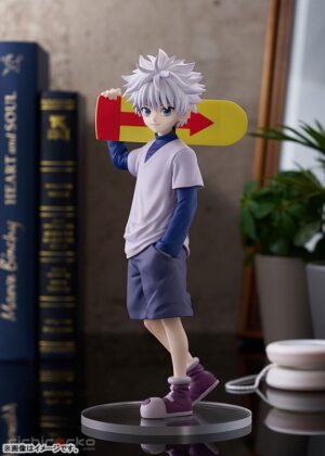 Figura POP UP PARADE Killua Zoldyck L size Hunter x Hunter Good Smile Company Tienda Figuras Anime Chile