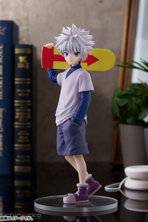 Figura POP UP PARADE Killua Zoldyck L size Hunter x Hunter Good Smile Company Tienda Figuras Anime Chile