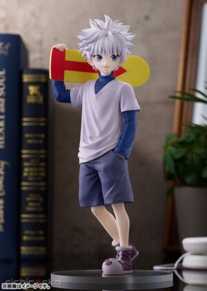 Figura POP UP PARADE Killua Zoldyck L size Hunter x Hunter Good Smile Company Tienda Figuras Anime Chile