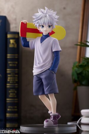 Figura POP UP PARADE Killua Zoldyck L size Hunter x Hunter Good Smile Company Tienda Figuras Anime Chile