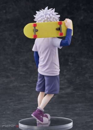 Figura POP UP PARADE Killua Zoldyck L size Hunter x Hunter Good Smile Company Tienda Figuras Anime Chile
