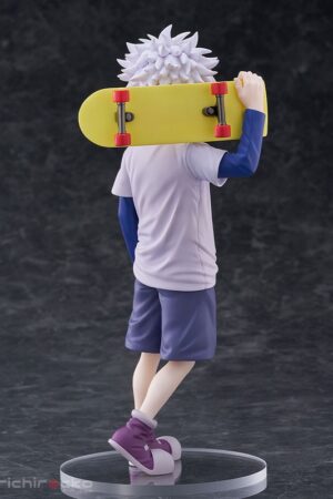 Figura POP UP PARADE Killua Zoldyck L size Hunter x Hunter Good Smile Company Tienda Figuras Anime Chile