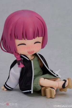 Figura Nendoroid Doll Kikuri Hiroi BOCCHI THE ROCK! Good Smile Company Tienda Figuras Anime Chile