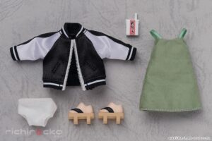 Figura Nendoroid Doll Kikuri Hiroi BOCCHI THE ROCK! Good Smile Company Tienda Figuras Anime Chile