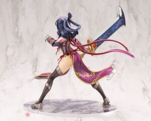 Figura Rixia Mao 1/8 The Legend of Heroes: Hajimari no Kiseki Kotobukiya Tienda Figuras Anime Chile