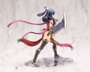 Figura Rixia Mao 1/8 The Legend of Heroes: Hajimari no Kiseki Kotobukiya Tienda Figuras Anime Chile