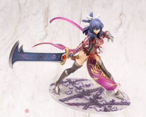 Figura Rixia Mao 1/8 The Legend of Heroes: Hajimari no Kiseki Kotobukiya Tienda Figuras Anime Chile
